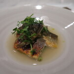 オルグイユ - 島根高津川天然鮎