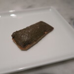 オルグイユ - 鮎内臓ペースト