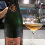 オルグイユ - Charles Heidsieck Rose Millesime 2006