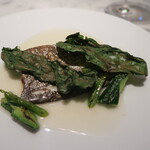 オルグイユ - 太刀魚