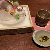 寿司 はせ川 西麻布店 - 