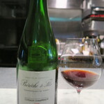 オルグイユ - Bereche et Fils Coteaux Champenois Ormes Rouge Les Montees 1999