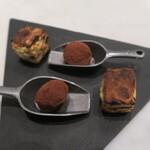 オルグイユ - 小菓子