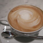 オルグイユ - カフェ