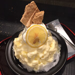 コビ コーヒー ボックス - 国産レモンとミルクセーキにチャイメレンゲ1350円