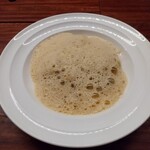 ガリネット - ボタンエビとズッキーニのラビオリ