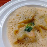 ガリネット - カプチーノの中♡