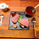 ガリネット - 牧草牛フィレ