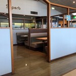 スパーブ - 店内