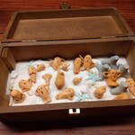 ガリネット - 増えた？