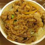 すき家 - 牛丼ライト