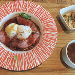 CAFE&GRILL MOTEL - 