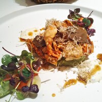 Terres de Truffes, Tokyo - ソフトシェルクラブ　アボカド