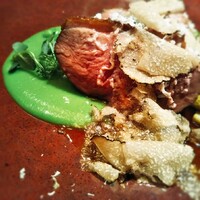 Terres de Truffes, Tokyo - シャラン鴨のロースト