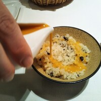 Terres de Truffes, Tokyo - 黒トリュフご飯