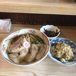 たなかラーメン - 