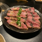 京松蘭 - ローストビーフ