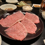 京松蘭 - ロース