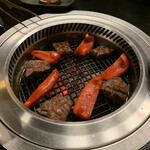 京松蘭 - パプリカめっちゃ甘い！