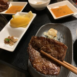 京松蘭 - ハラミ旨し