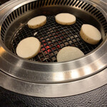 京松蘭 - 長芋がまた美味しいのよ！