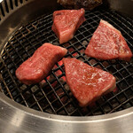 京松蘭 - 焼き焼き♪