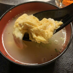 京松蘭 - 玉子たっぷり♪