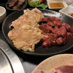 京松蘭 - 綺麗なホルモンでしょ！