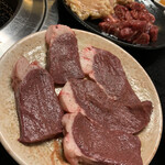 京松蘭 - これもホルモンです。