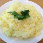 SEA CREW - アップ。キレイなご飯です。