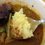 SEA CREW - ヒタヒタで食べます。