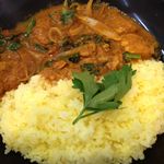 SEA CREW - 気まぐれカレーランチだよ。