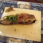 Sakanayamakoto - いわしの梅煮
