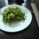 広東料理 センス - 2012年5月前菜