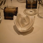 トラットリア・アルベロ - 設え