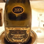 トラットリア・アルベロ - MILLESIME　BRUT　2004