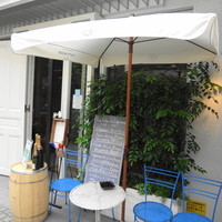 Le Salon de Legumes - ホワイトベースでとっても綺麗