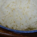双葉食堂 - 大盛りごはん