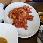 双葉食堂 - 追加注文 カシラ