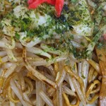 双葉食堂 - 焼きそば