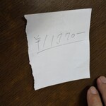 双葉食堂 - ごちそうさまでした