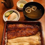 Unagi No Mise Toujou - 白蒲重