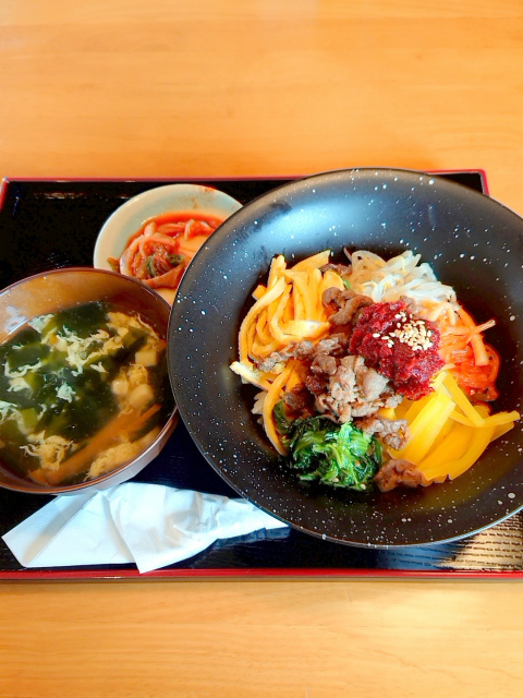 アンニョン ソウル 北見 韓国料理 食べログ