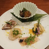 リストランテ野呂 - 