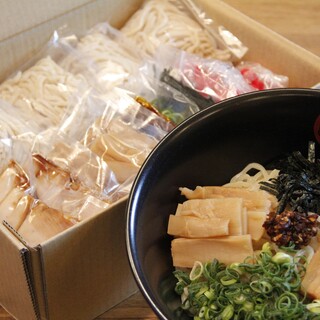 油ソバ専門店 山ト天_2