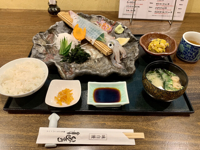 いかしょう 大分 魚介料理 海鮮料理 食べログ いかしょう 大分 魚介料理 海鮮料理 食べログ