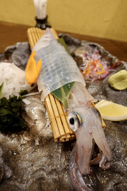 いかしょう 大分 魚介料理 海鮮料理 食べログ いかしょう 大分 魚介料理 海鮮料理 食べログ