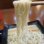 かわ井 - 蕎麦