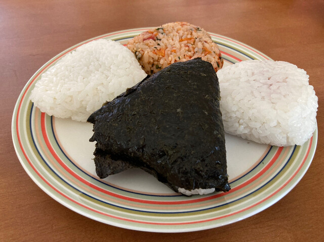 オムスビ さんかく堂 （omusubi さんかく堂） - 彩都西/おにぎり