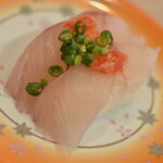 ぐるめ寿司 - ほうぼう（２５０円＋税）２０２０年７月